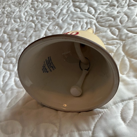 Goebel Hummel Third Edition Annual Bell #702, - Picture 4 of 6